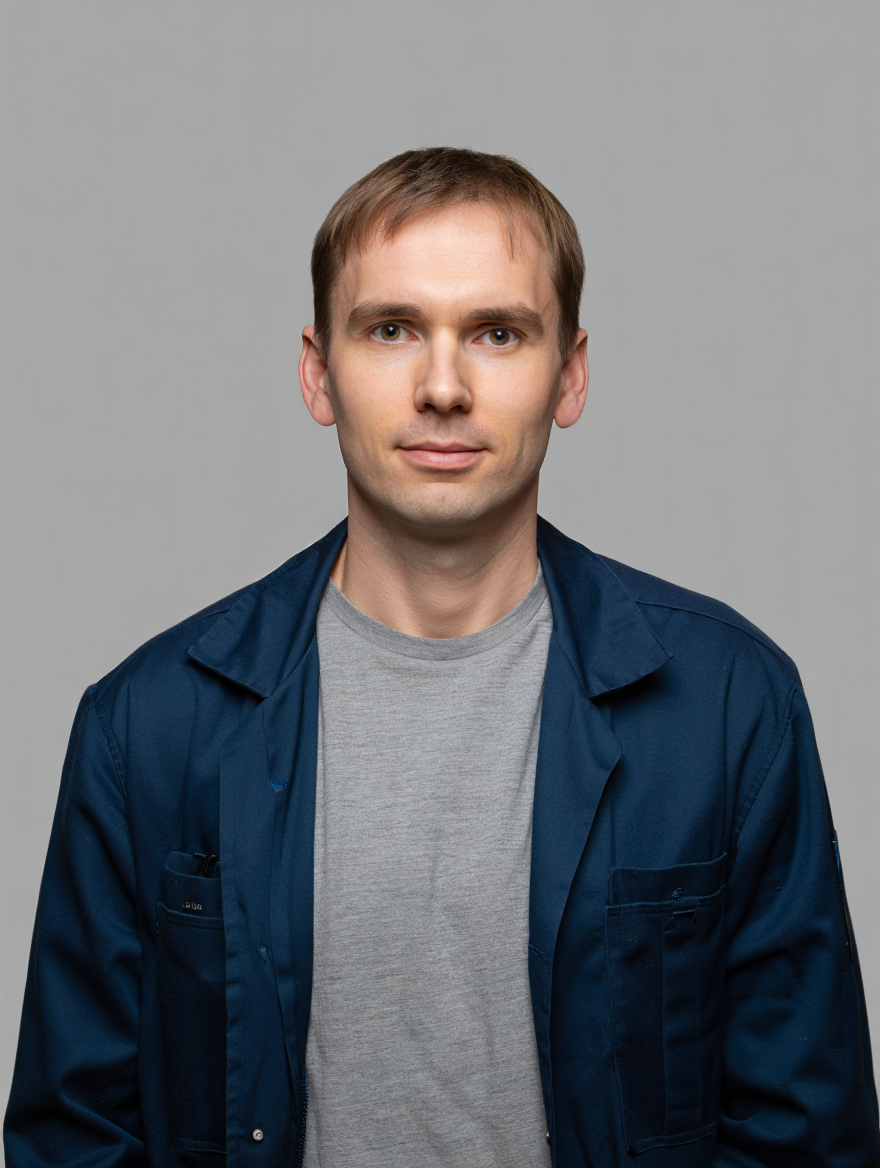 Соколов Александр Евгеньевич